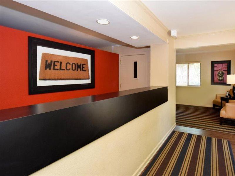 Extended Stay America Suites - Knoxville - West Hills Bagian luar foto