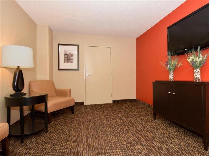 Extended Stay America Suites - Knoxville - West Hills Bagian luar foto