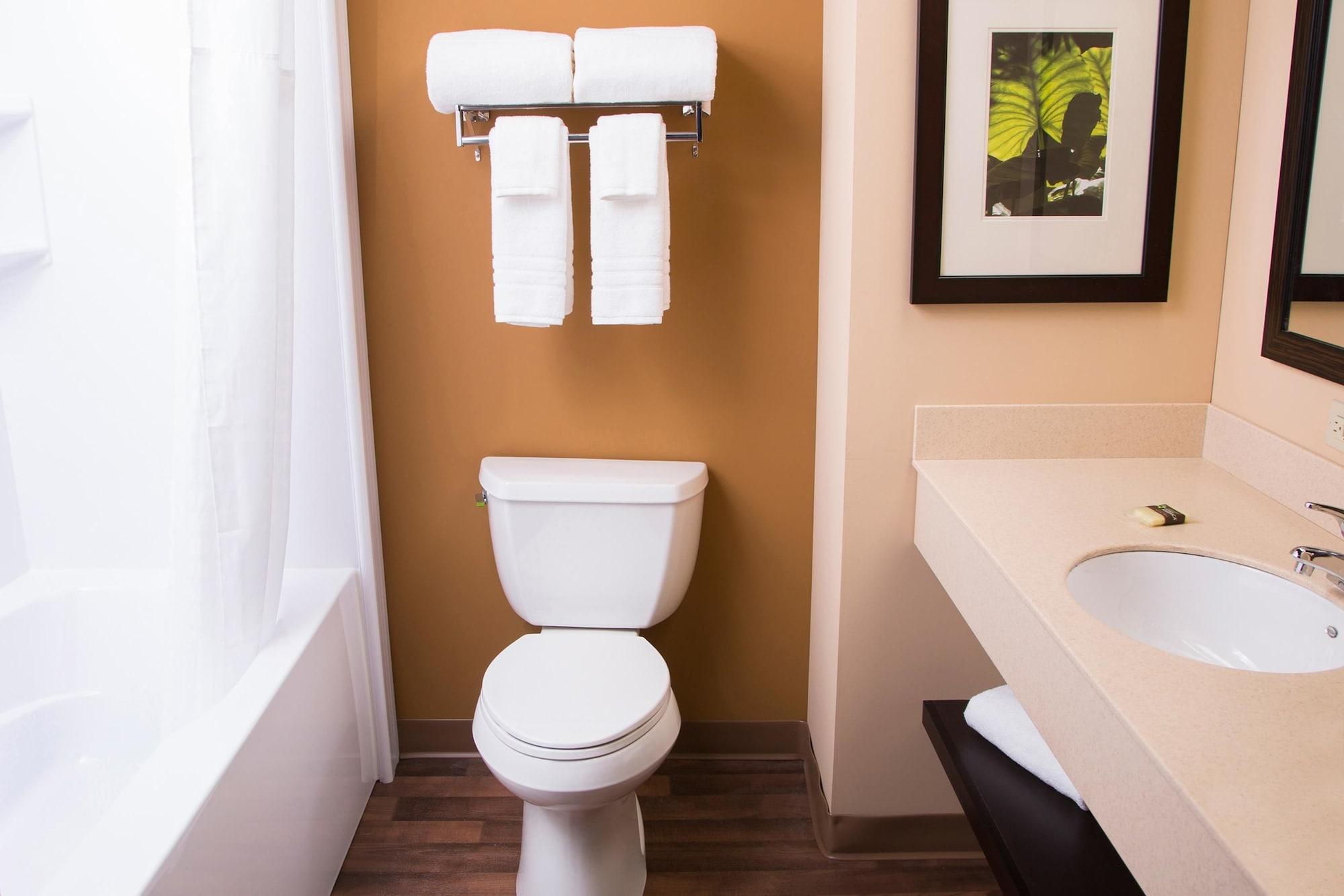 Extended Stay America Suites - Knoxville - West Hills Bagian luar foto