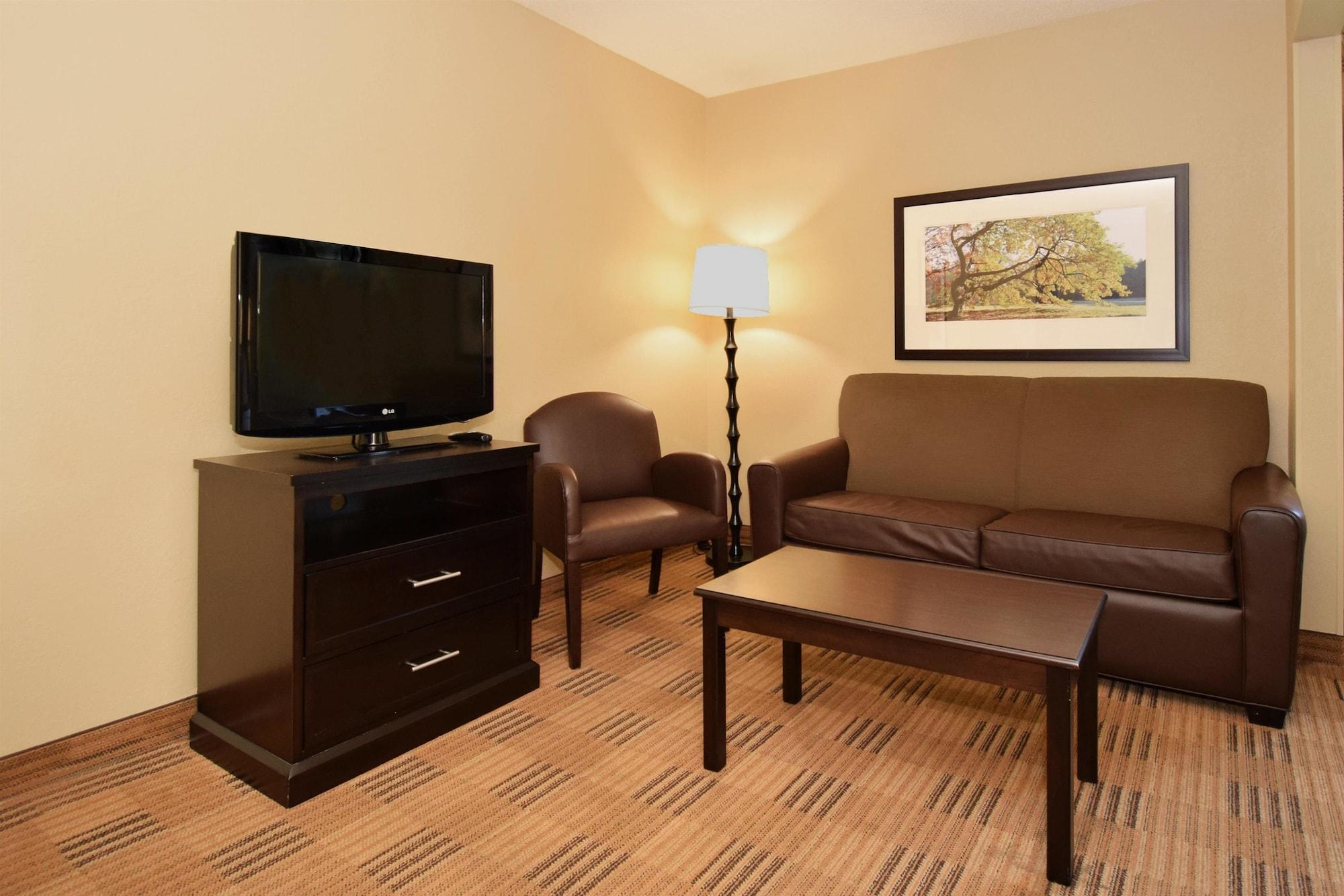 Extended Stay America Suites - Knoxville - West Hills Bagian luar foto