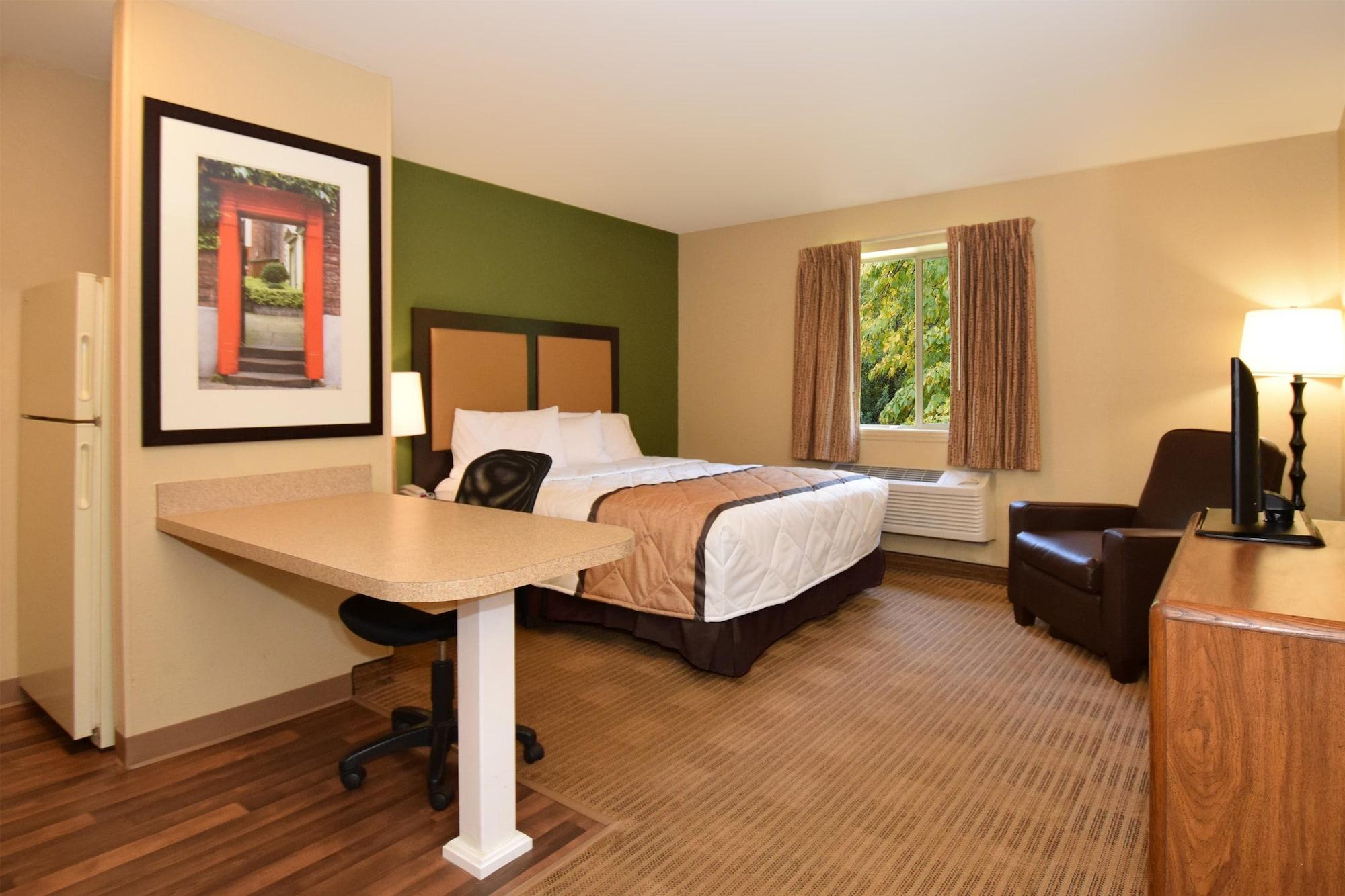 Extended Stay America Suites - Knoxville - West Hills Bagian luar foto
