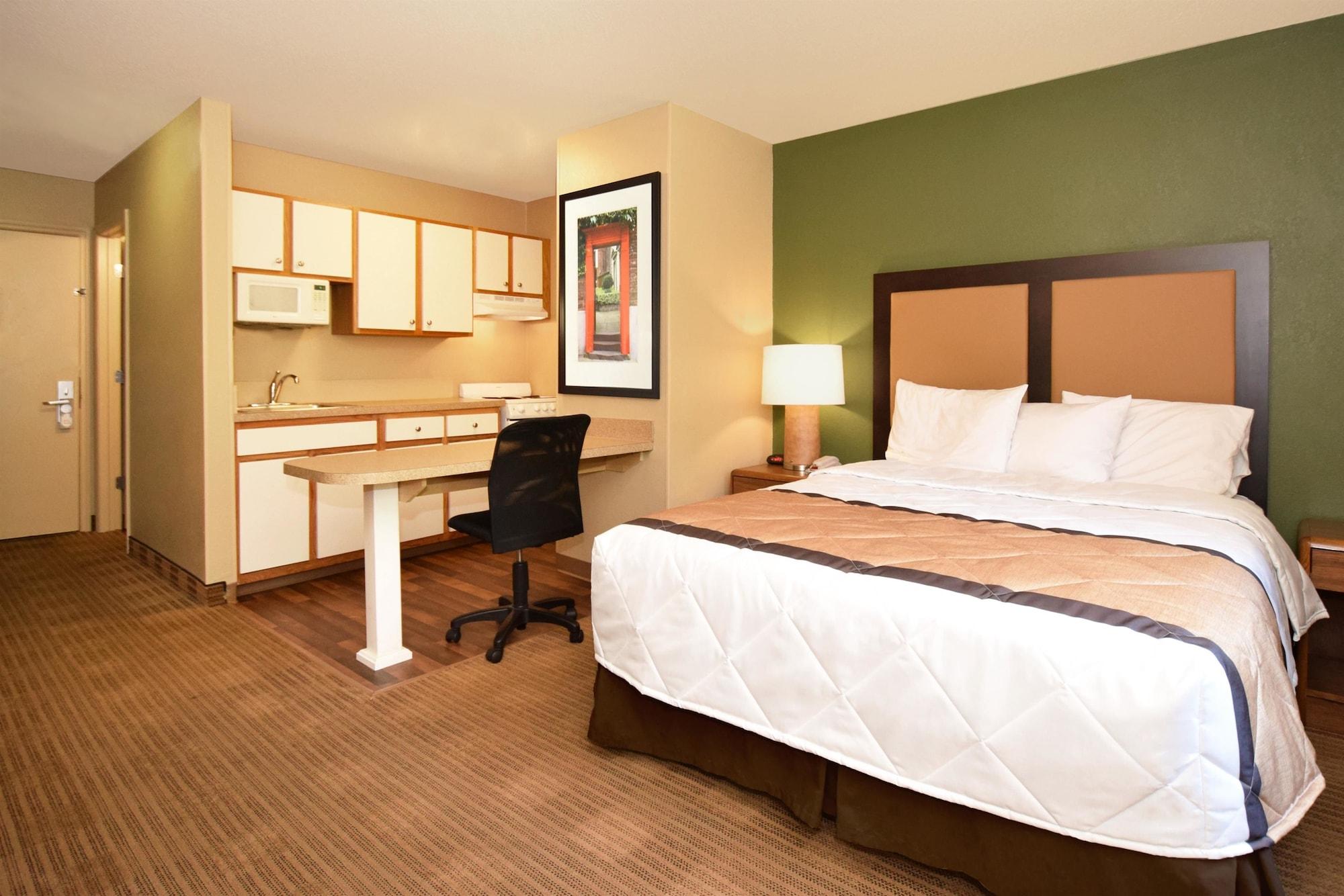Extended Stay America Suites - Knoxville - West Hills Bagian luar foto