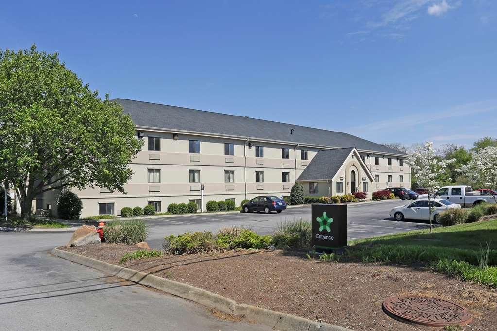 Extended Stay America Suites - Knoxville - West Hills Bagian luar foto