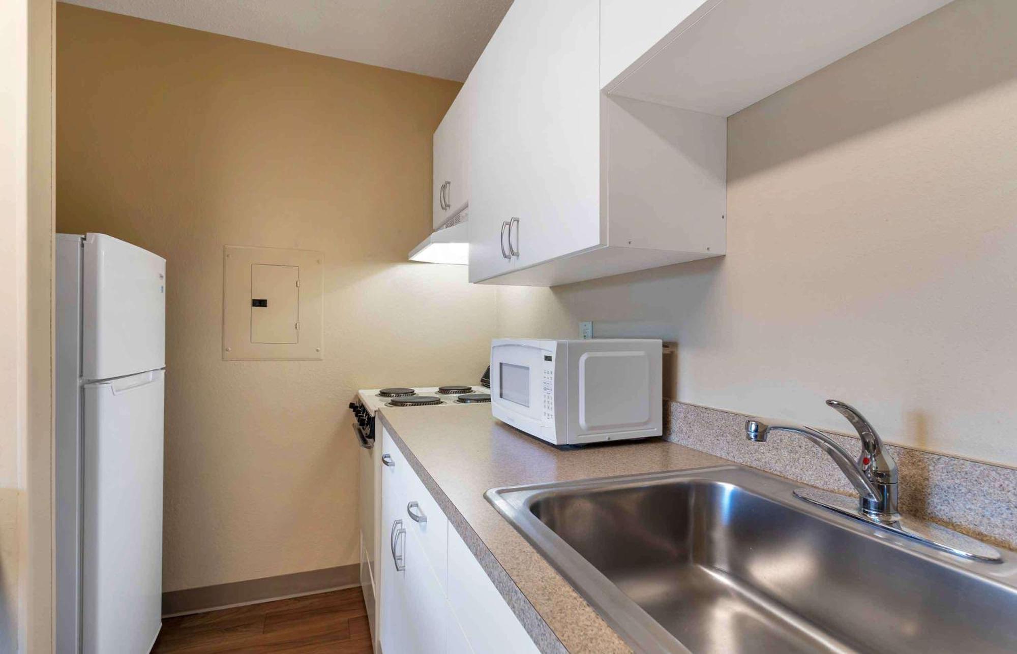 Extended Stay America Suites - Knoxville - West Hills Bagian luar foto