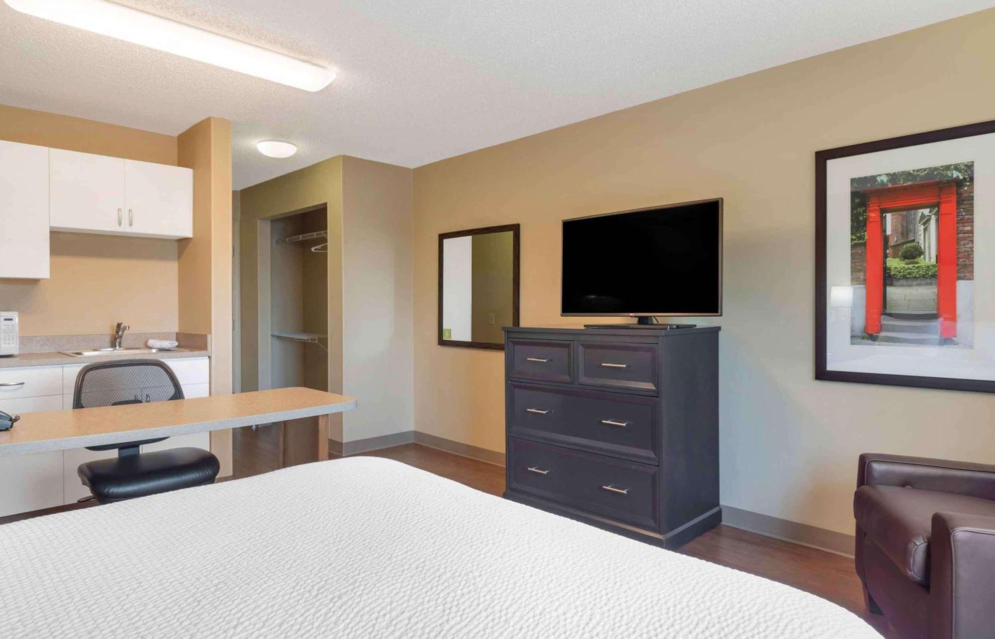 Extended Stay America Suites - Knoxville - West Hills Bagian luar foto