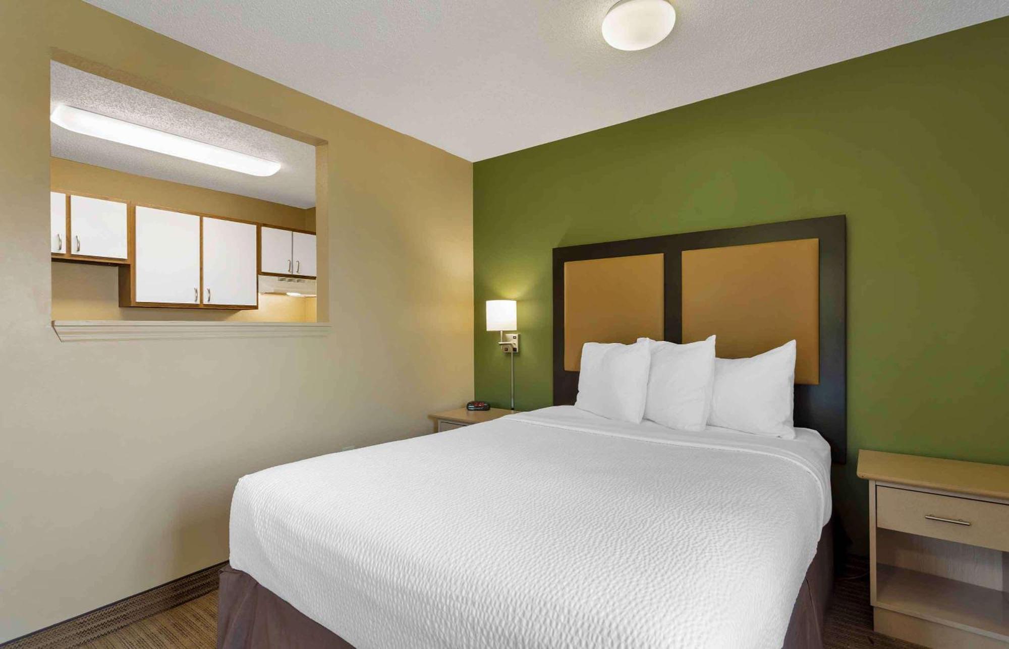 Extended Stay America Suites - Knoxville - West Hills Bagian luar foto