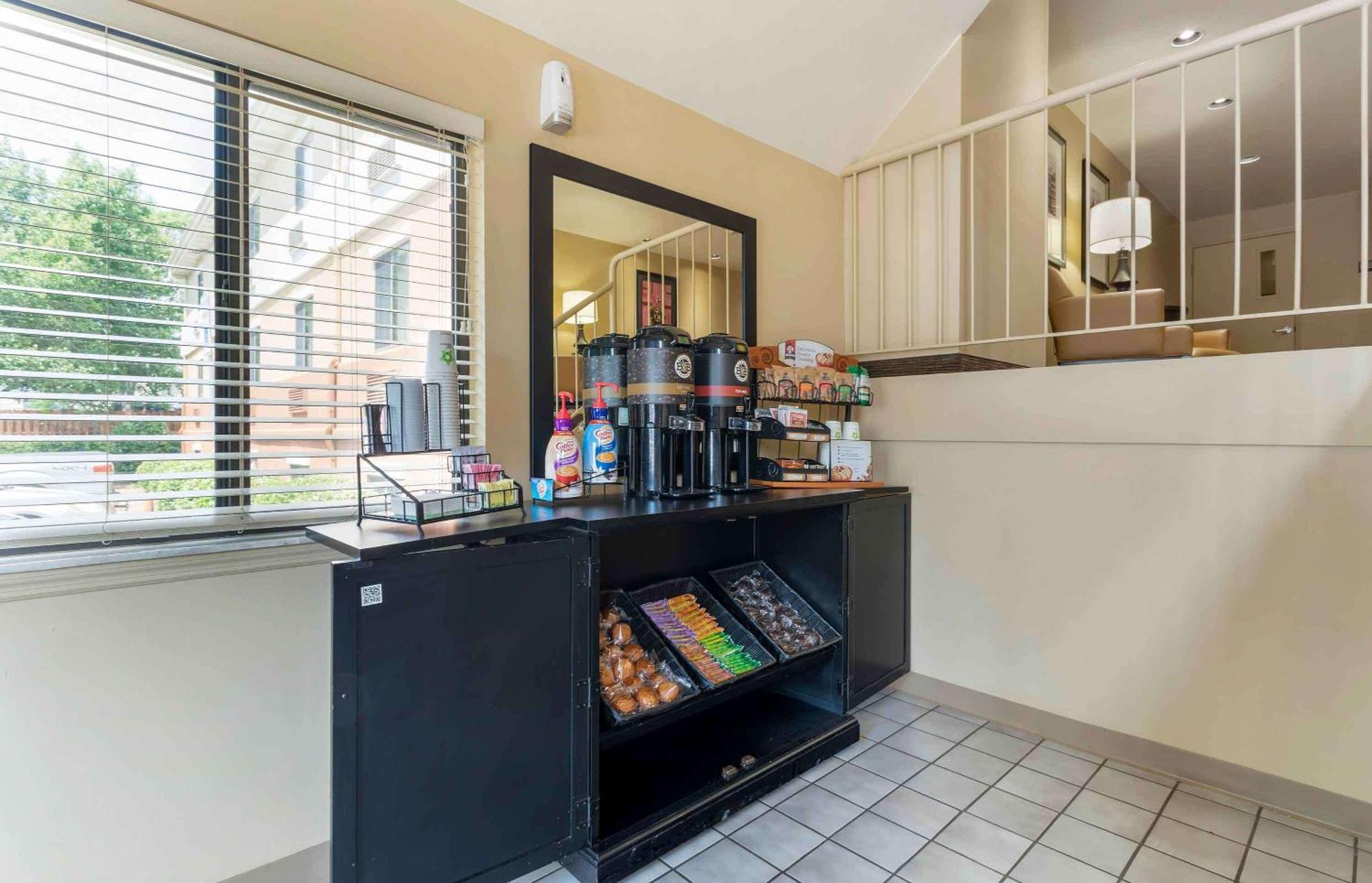 Extended Stay America Suites - Knoxville - West Hills Bagian luar foto