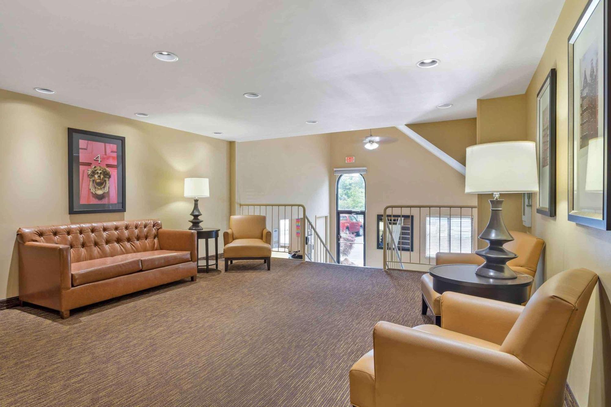 Extended Stay America Suites - Knoxville - West Hills Bagian luar foto