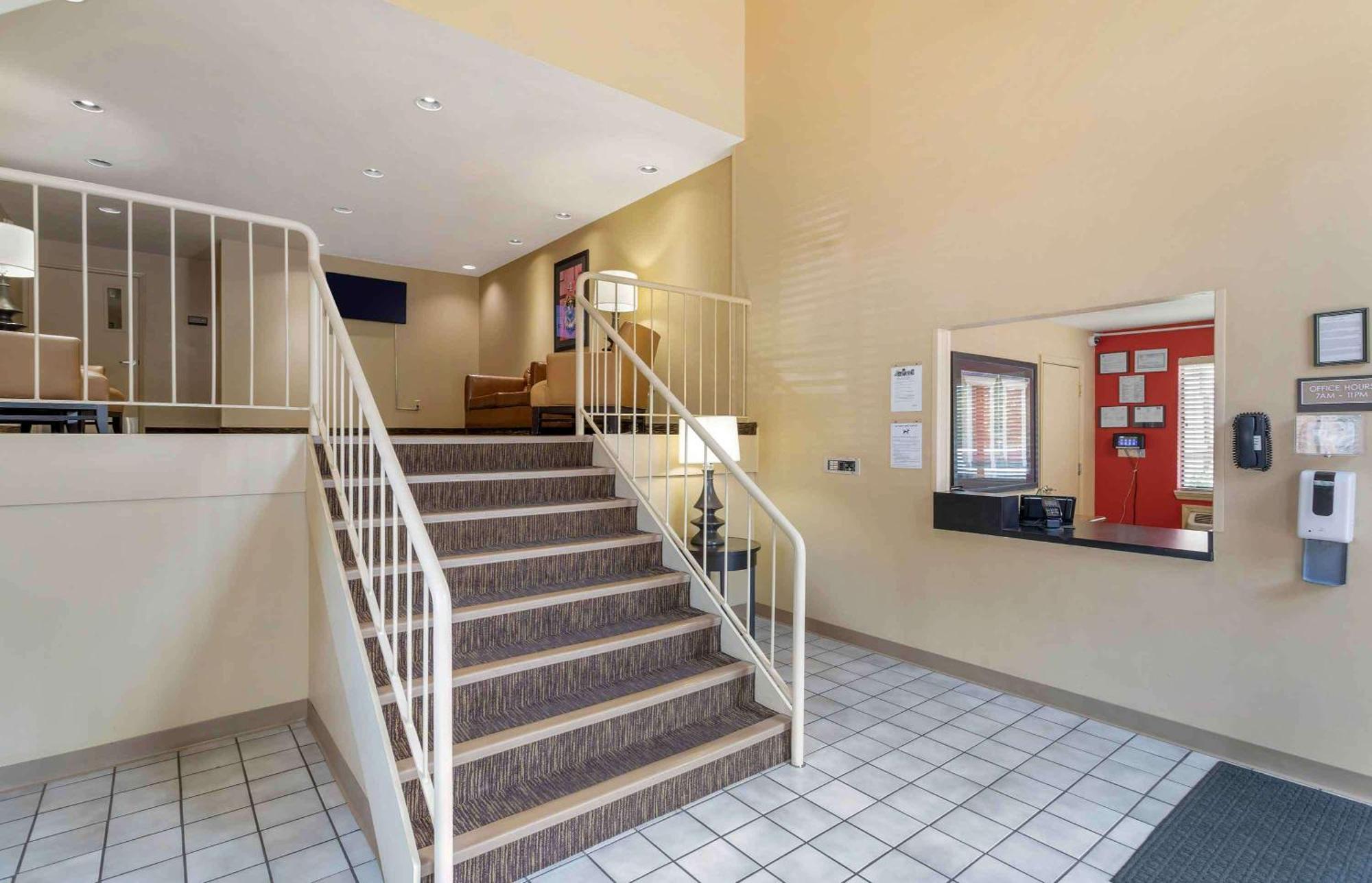 Extended Stay America Suites - Knoxville - West Hills Bagian luar foto
