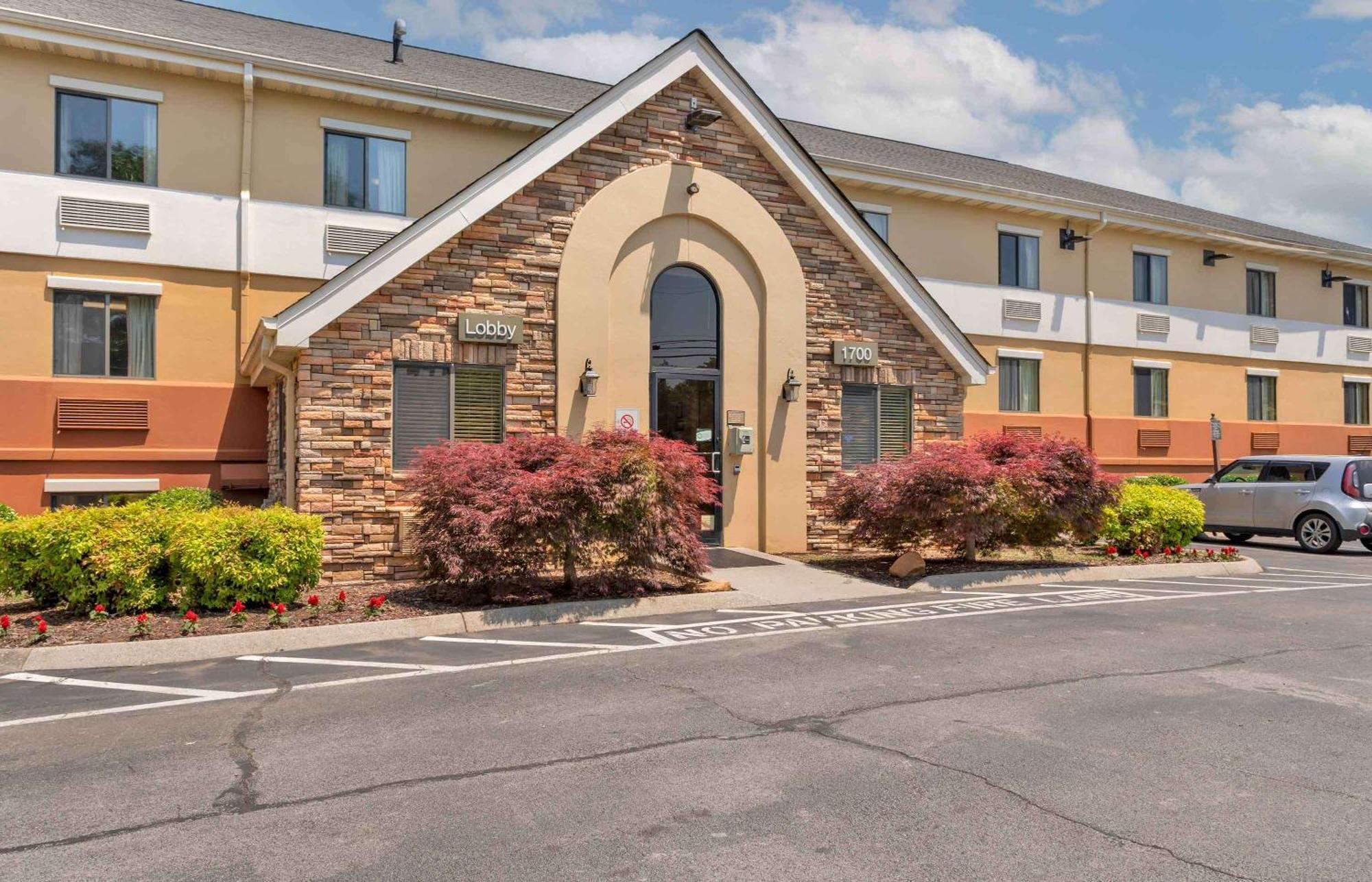 Extended Stay America Suites - Knoxville - West Hills Bagian luar foto