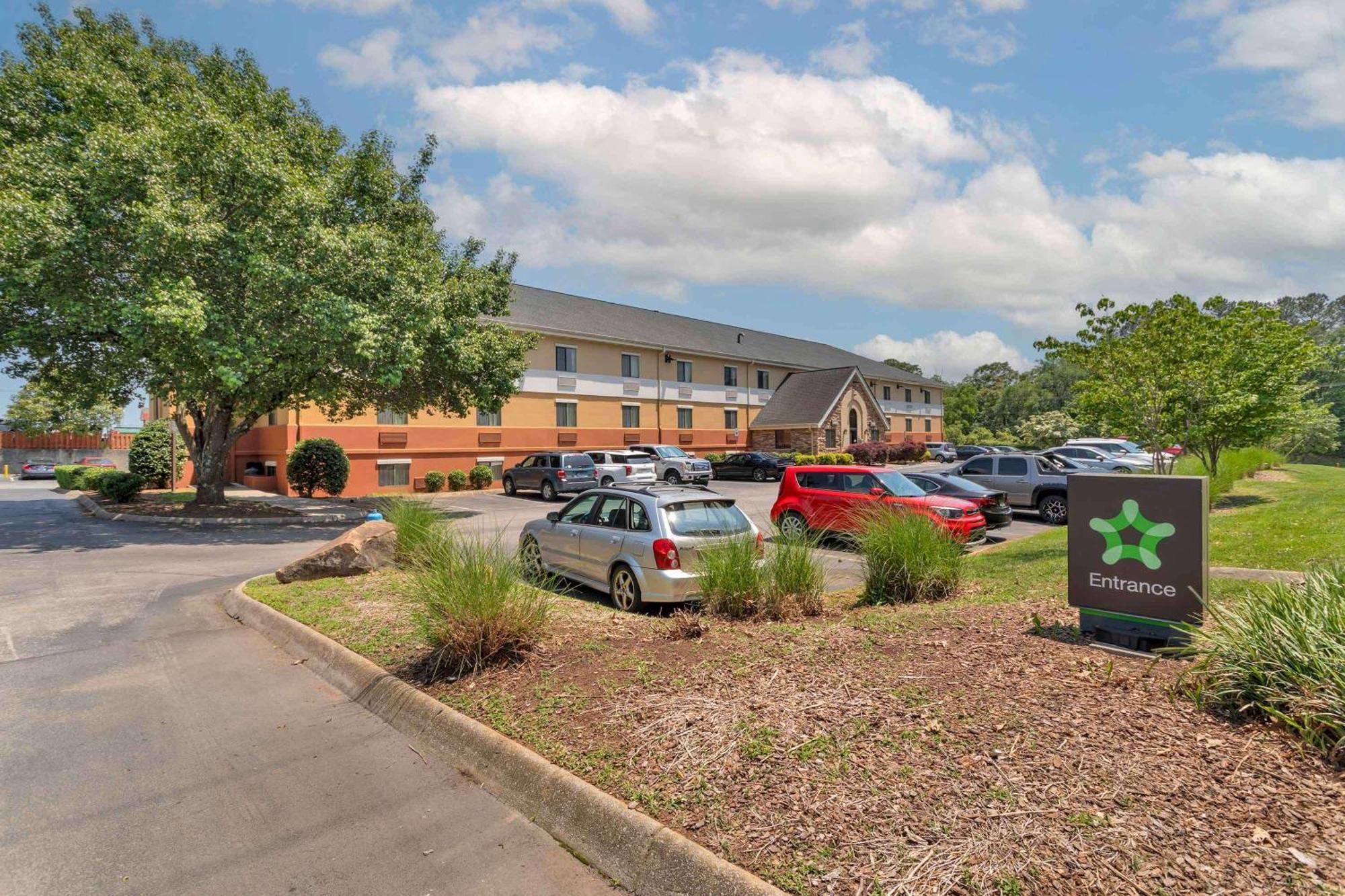 Extended Stay America Suites - Knoxville - West Hills Bagian luar foto