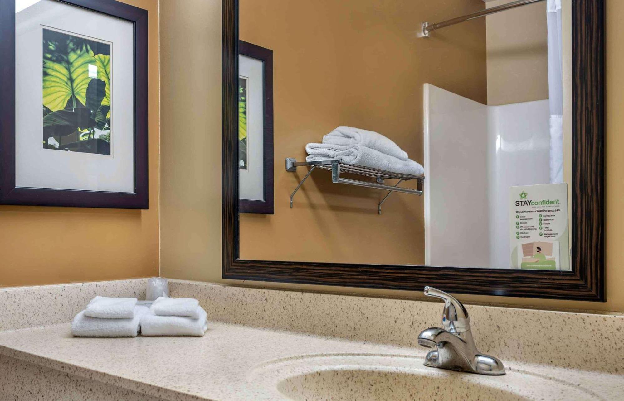 Extended Stay America Suites - Knoxville - West Hills Bagian luar foto