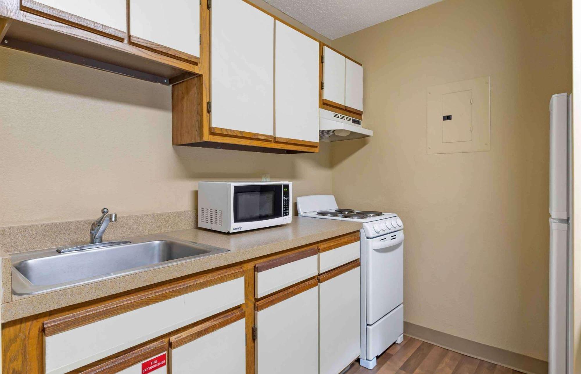 Extended Stay America Suites - Knoxville - West Hills Bagian luar foto