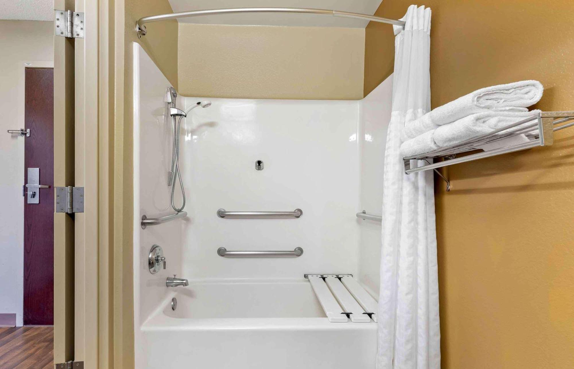 Extended Stay America Suites - Knoxville - West Hills Bagian luar foto