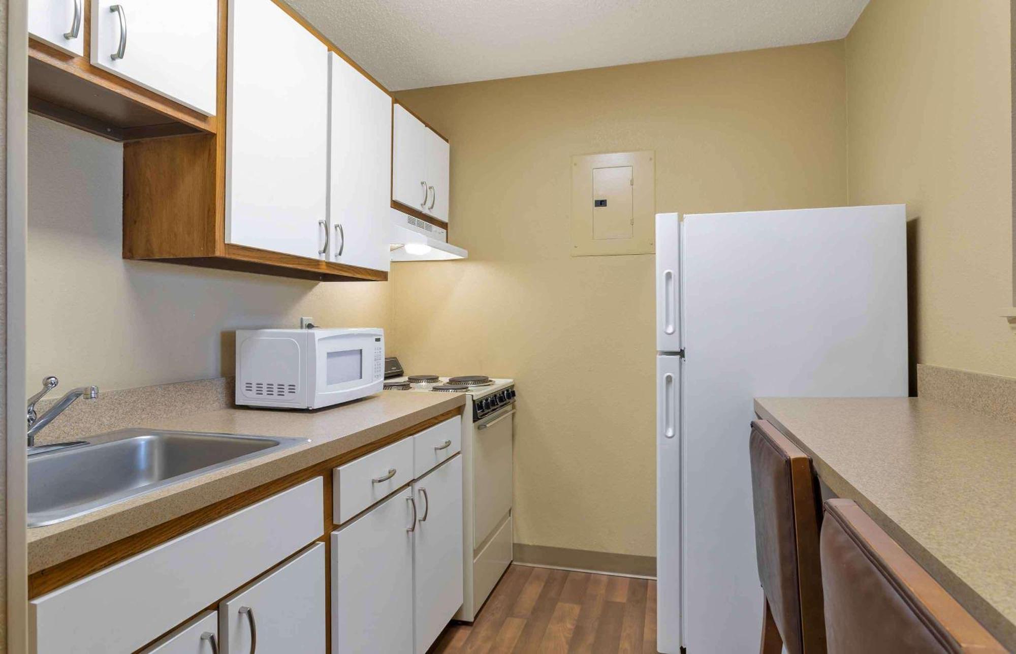 Extended Stay America Suites - Knoxville - West Hills Bagian luar foto