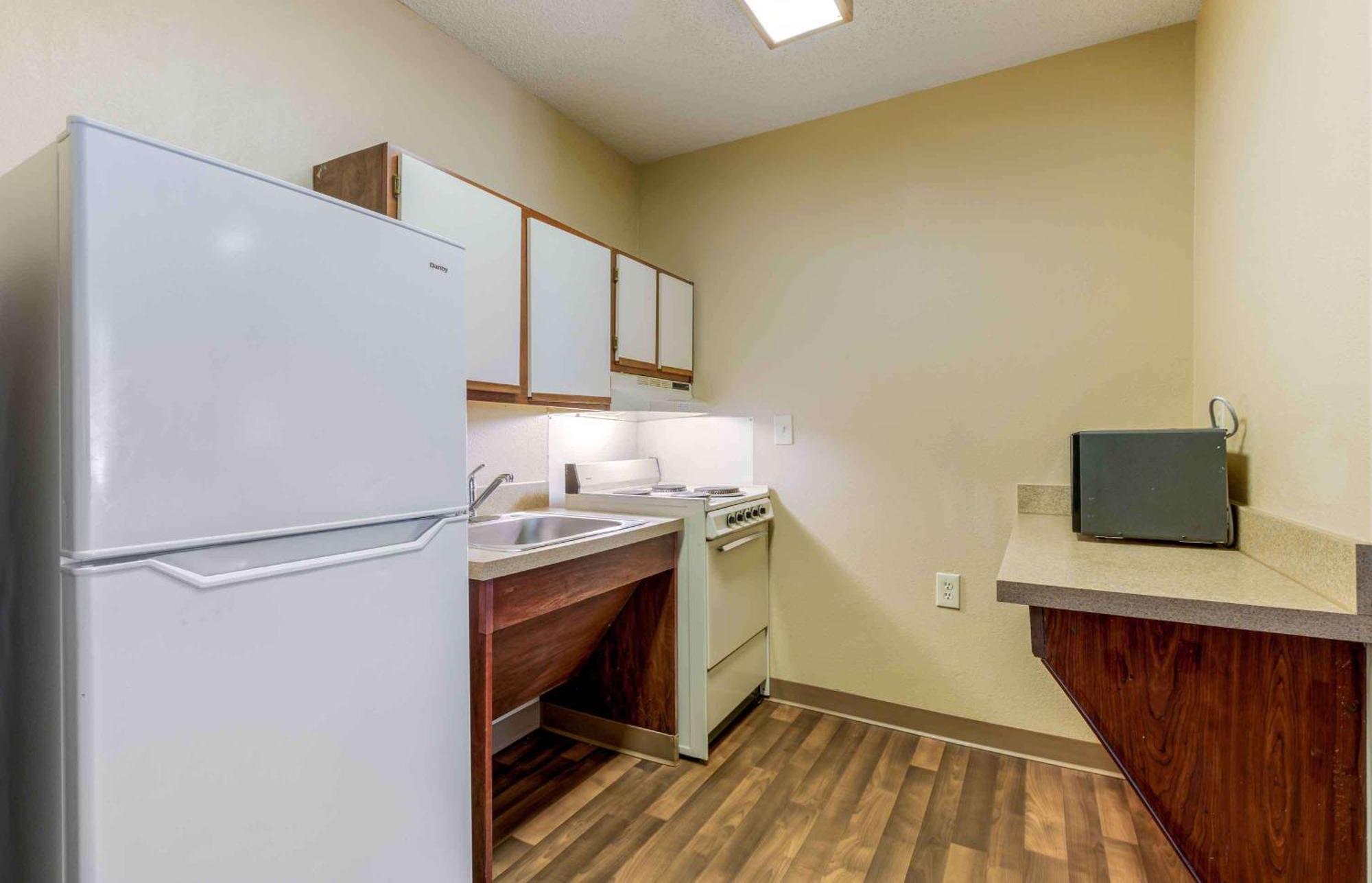 Extended Stay America Suites - Knoxville - West Hills Bagian luar foto