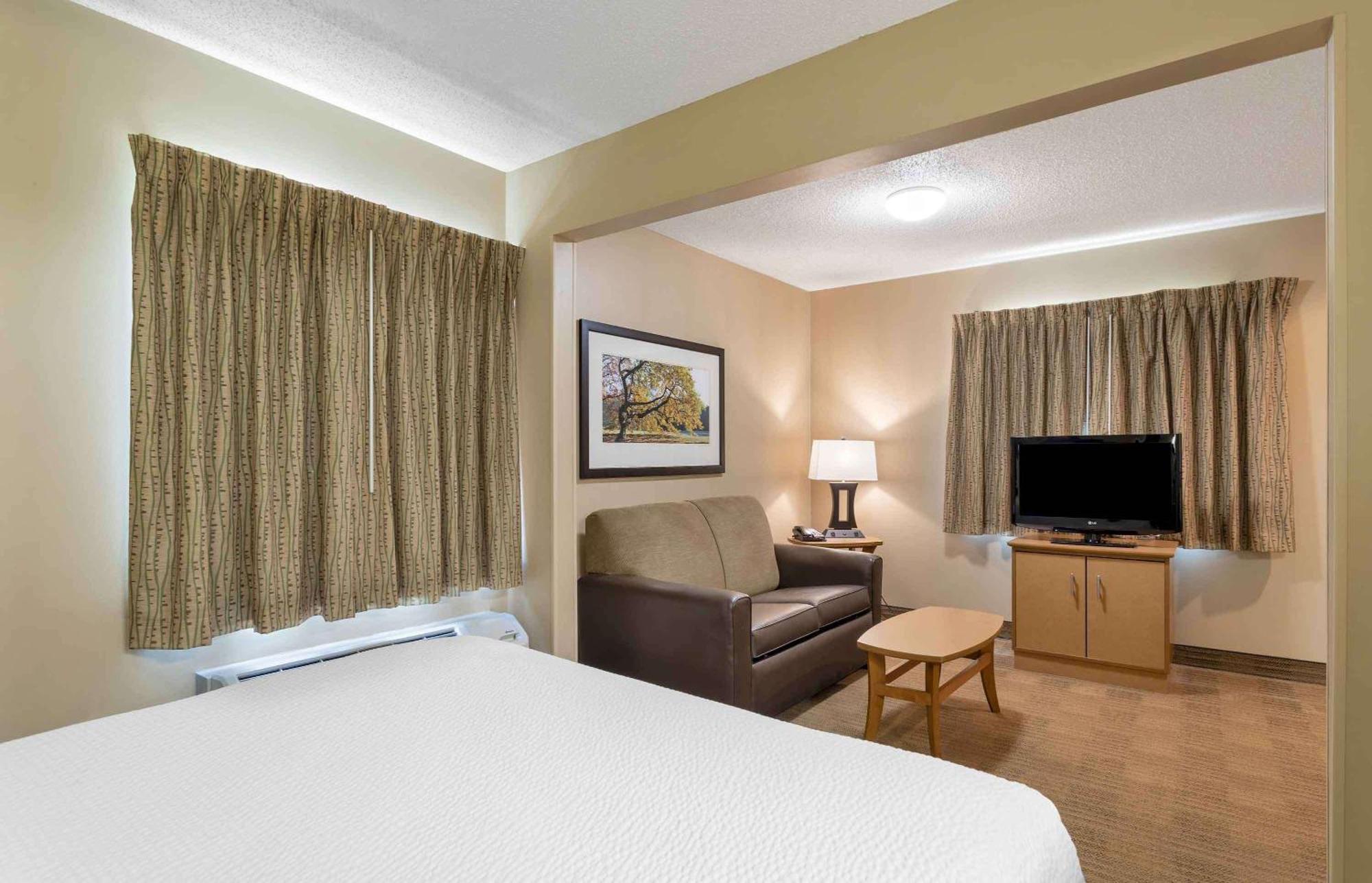 Extended Stay America Suites - Knoxville - West Hills Bagian luar foto