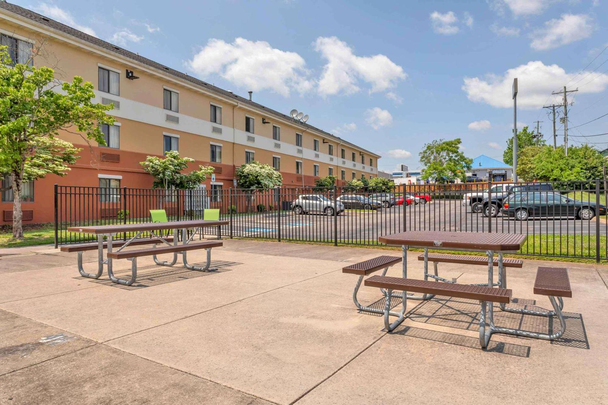 Extended Stay America Suites - Knoxville - West Hills Bagian luar foto