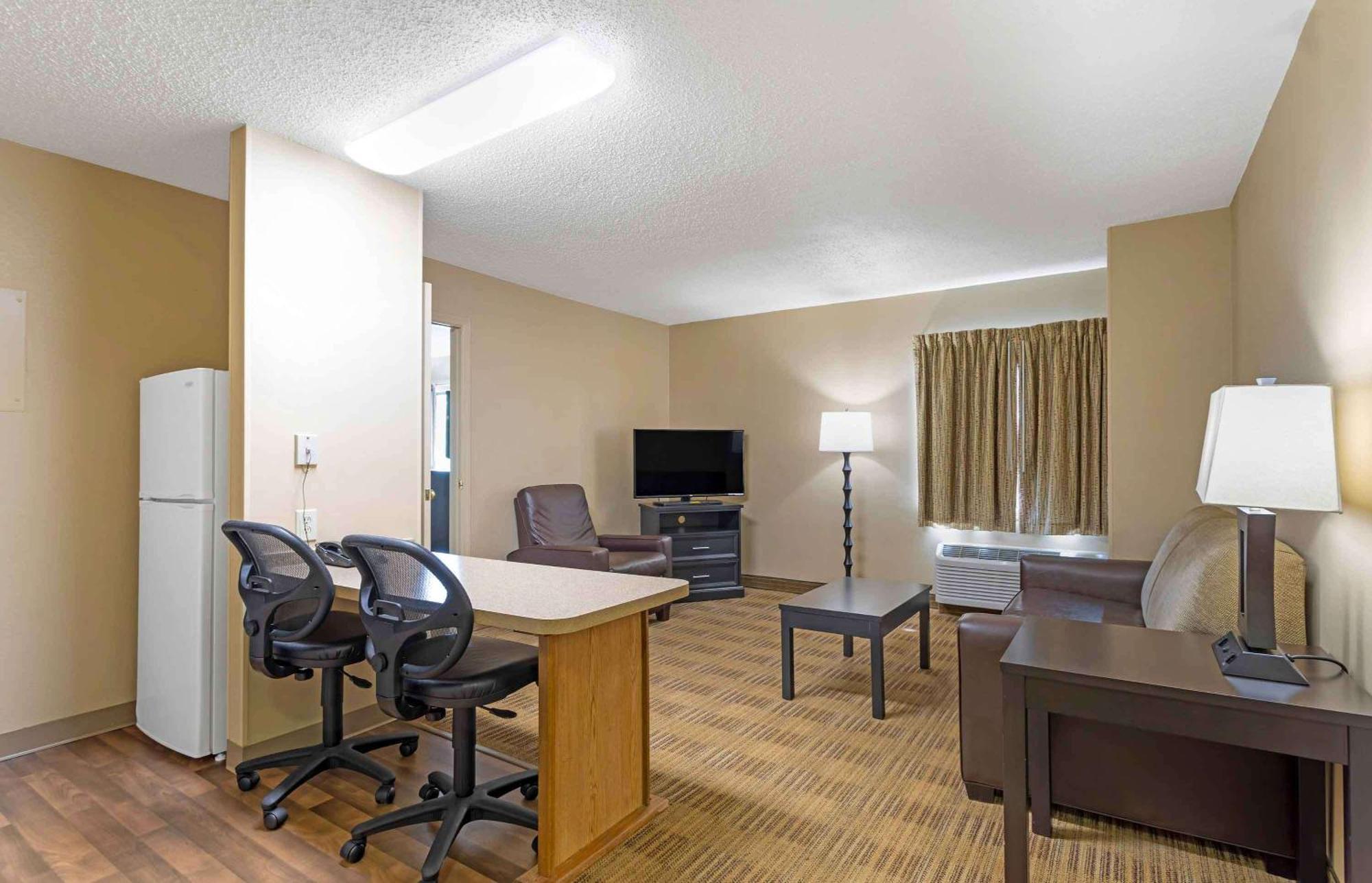 Extended Stay America Suites - Knoxville - West Hills Bagian luar foto