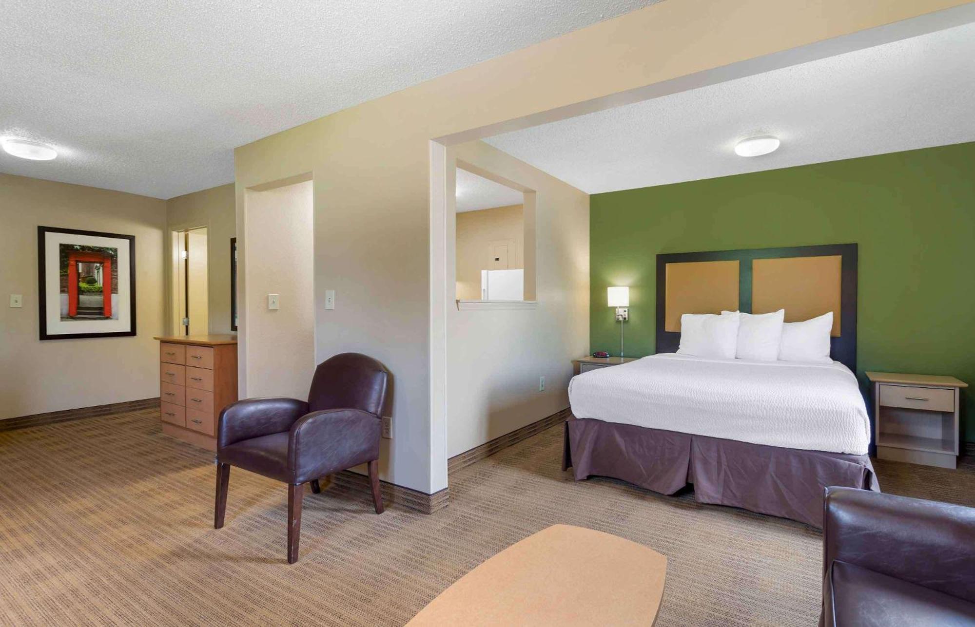 Extended Stay America Suites - Knoxville - West Hills Bagian luar foto