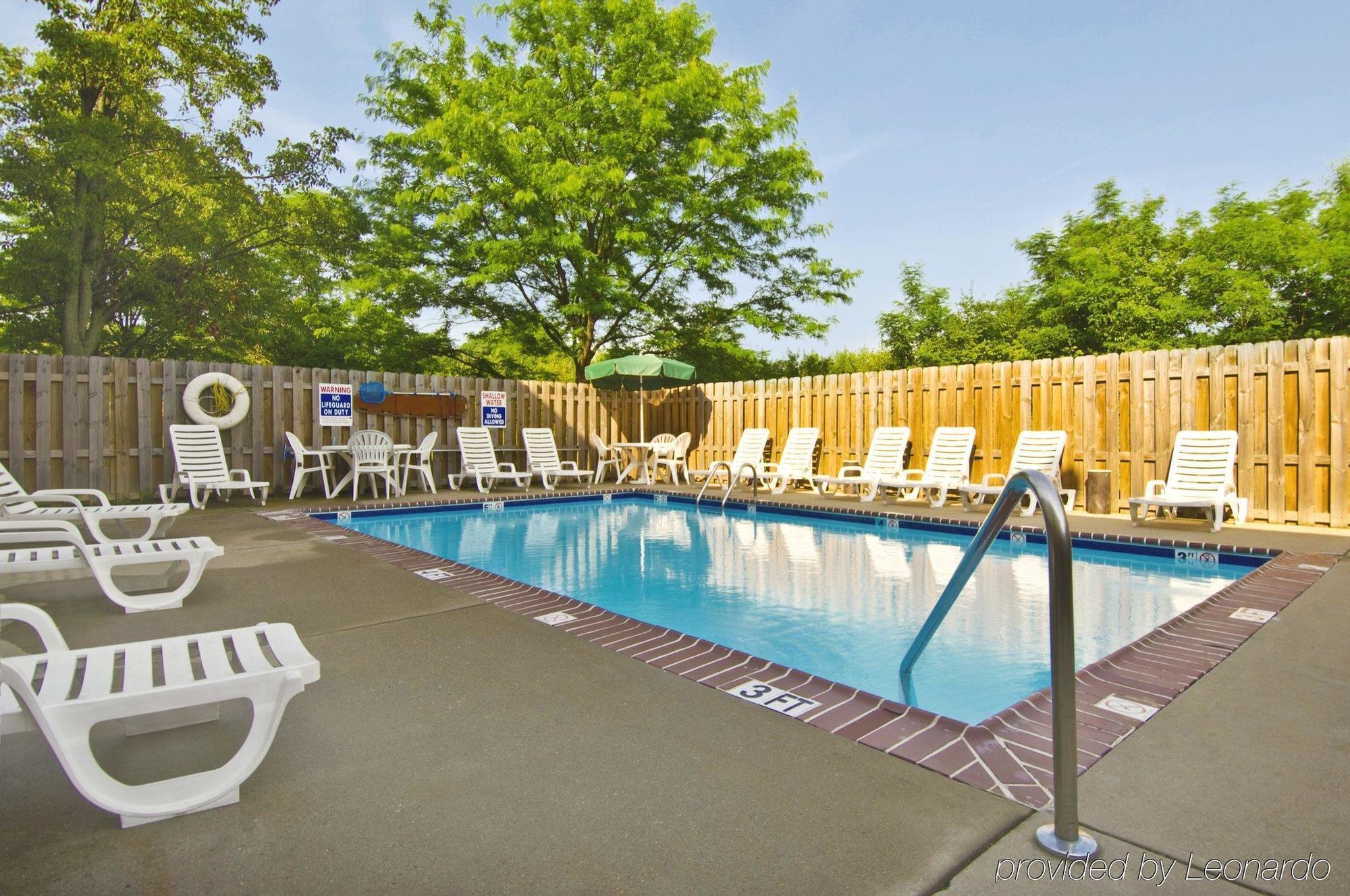 Extended Stay America Suites - Knoxville - West Hills Bagian luar foto