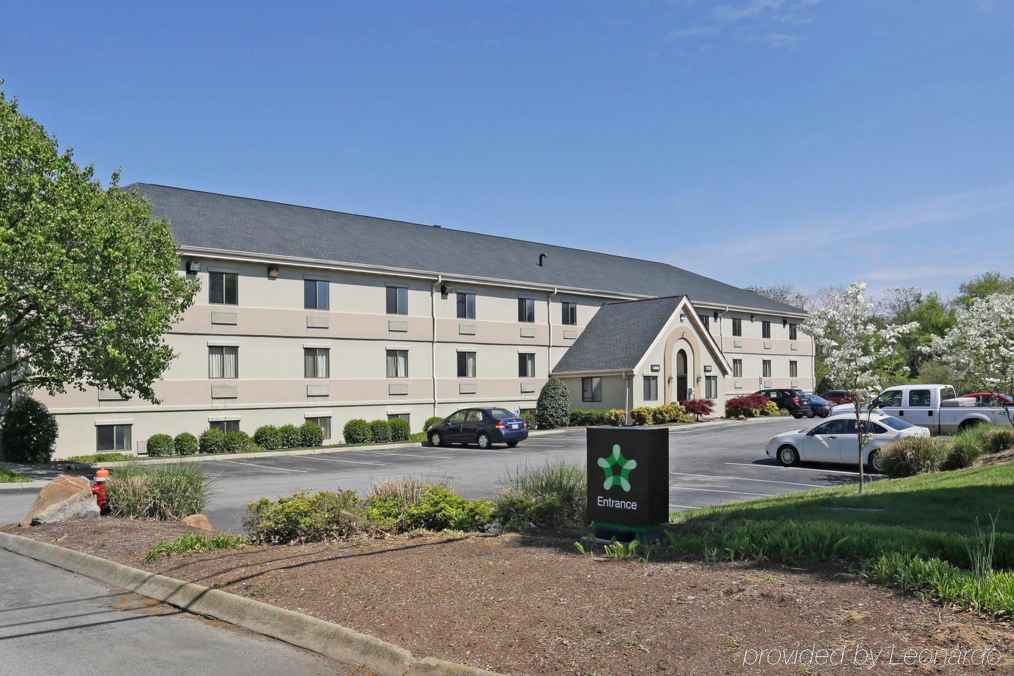 Extended Stay America Suites - Knoxville - West Hills Bagian luar foto