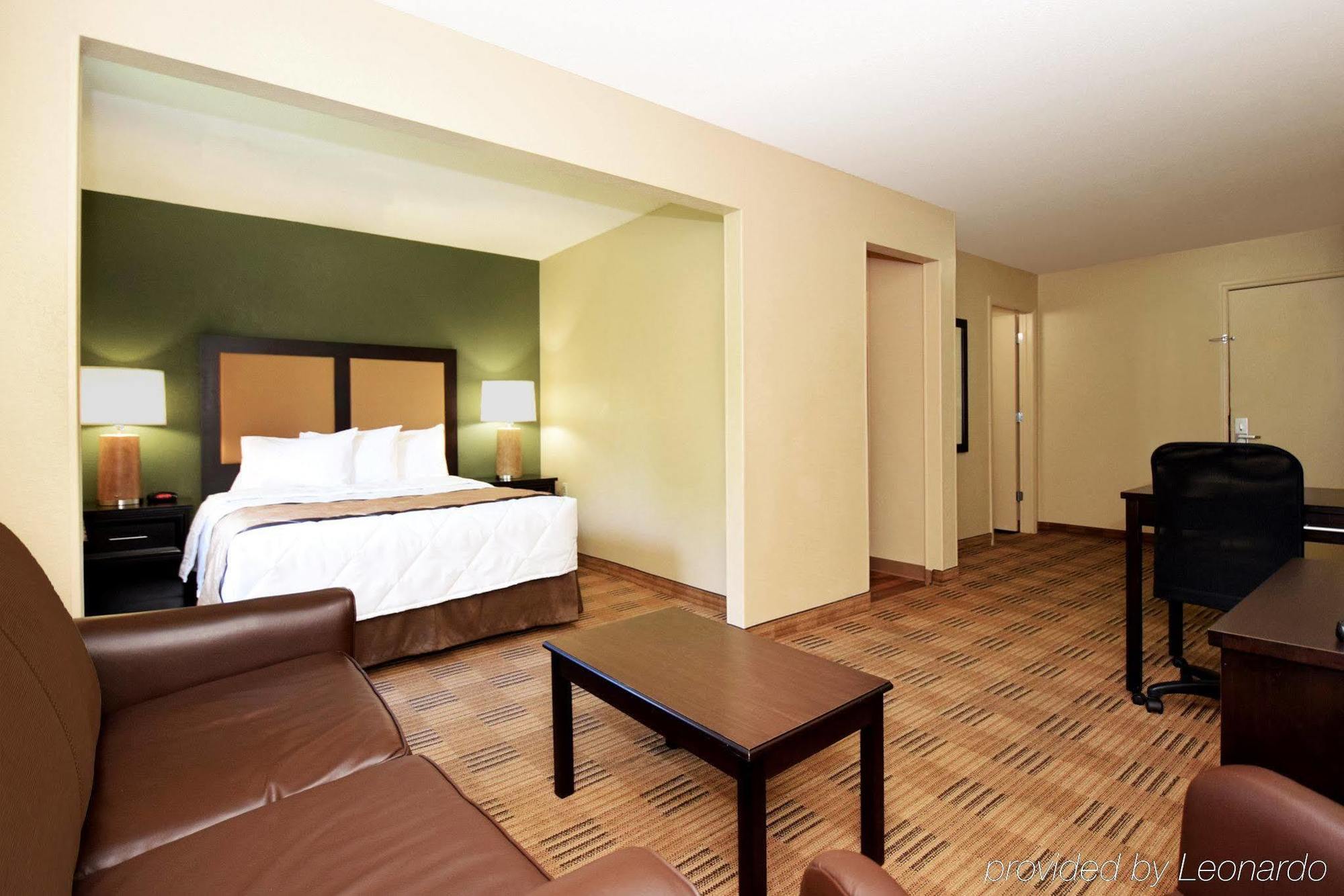 Extended Stay America Suites - Knoxville - West Hills Bagian luar foto