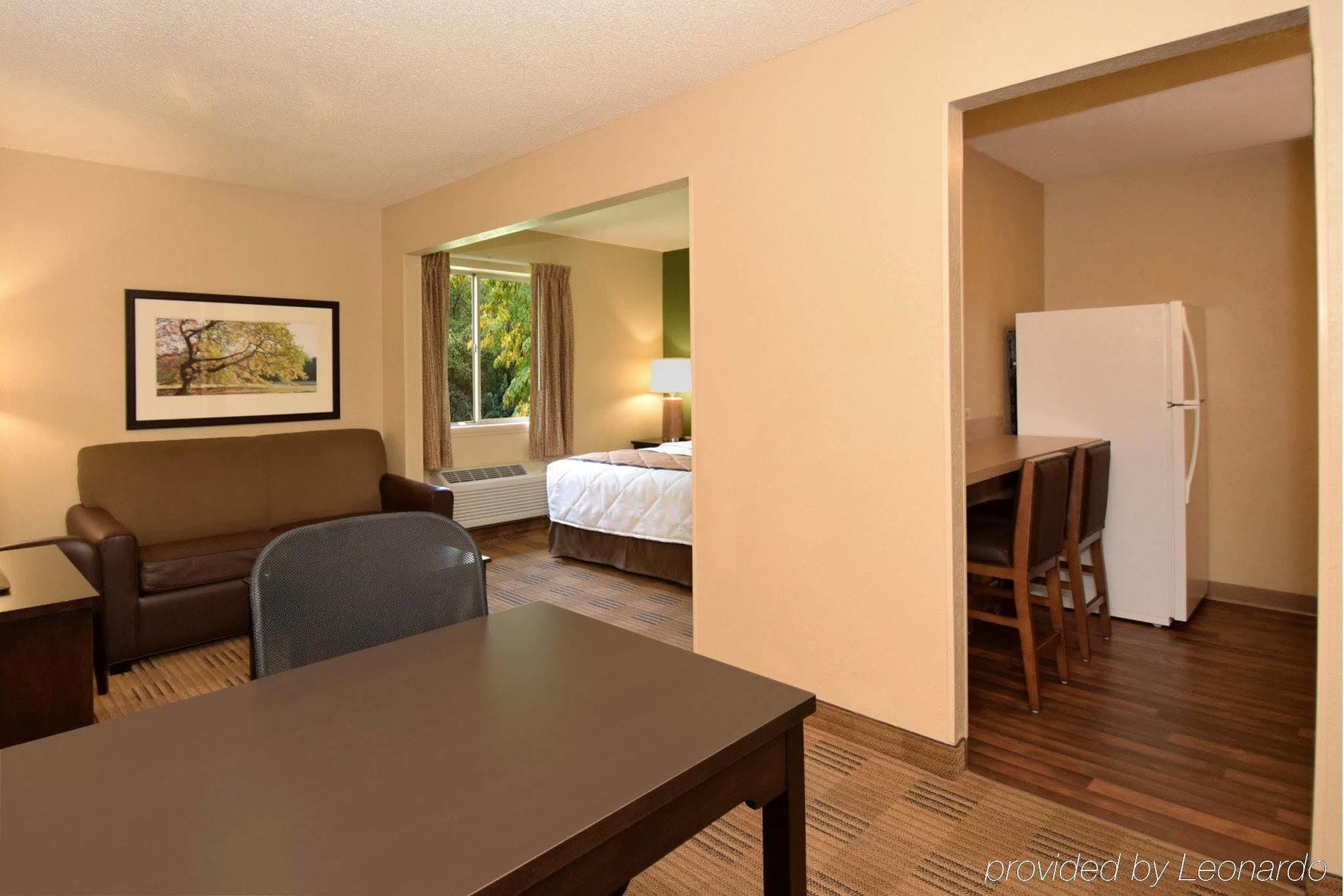 Extended Stay America Suites - Knoxville - West Hills Bagian luar foto