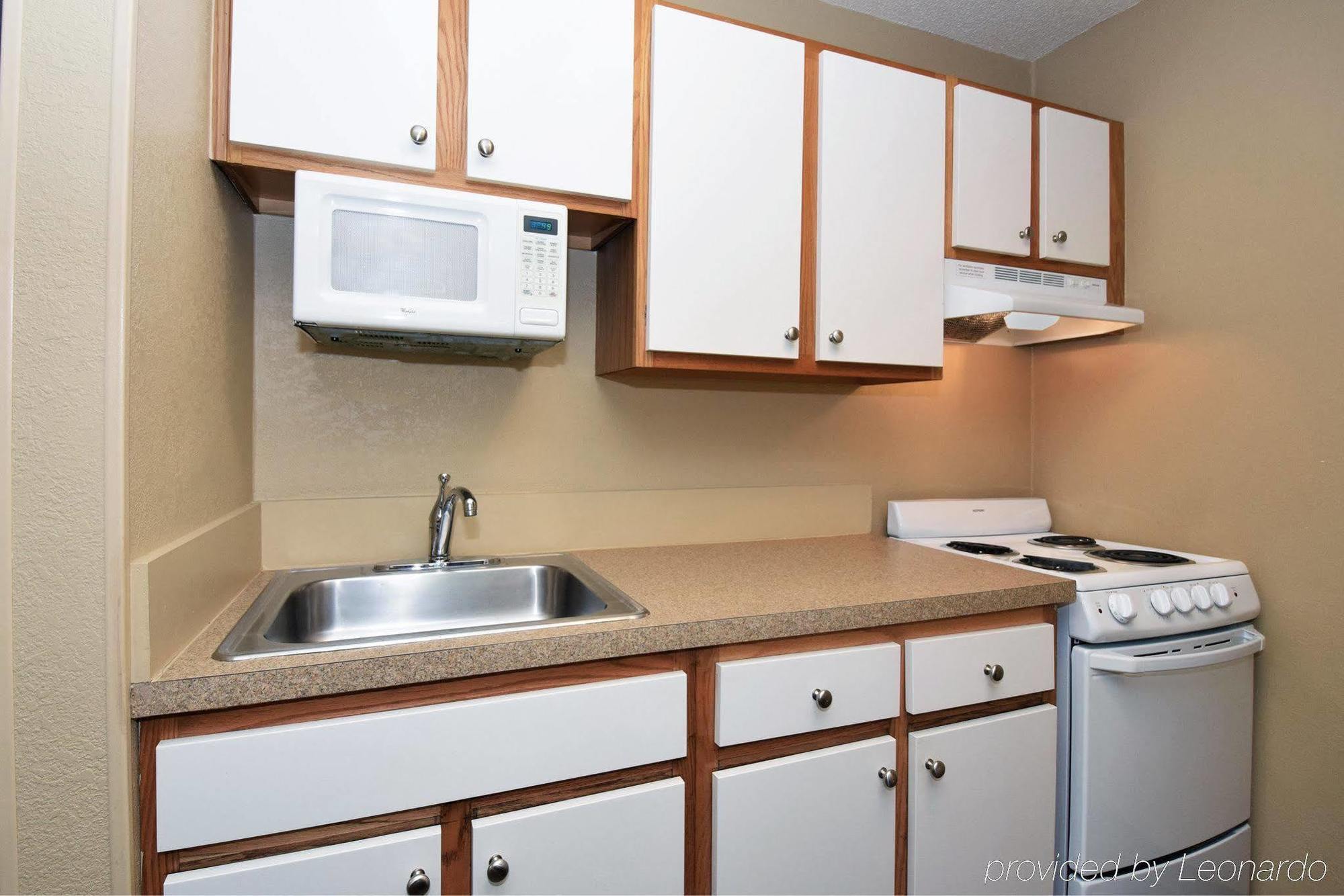 Extended Stay America Suites - Knoxville - West Hills Bagian luar foto