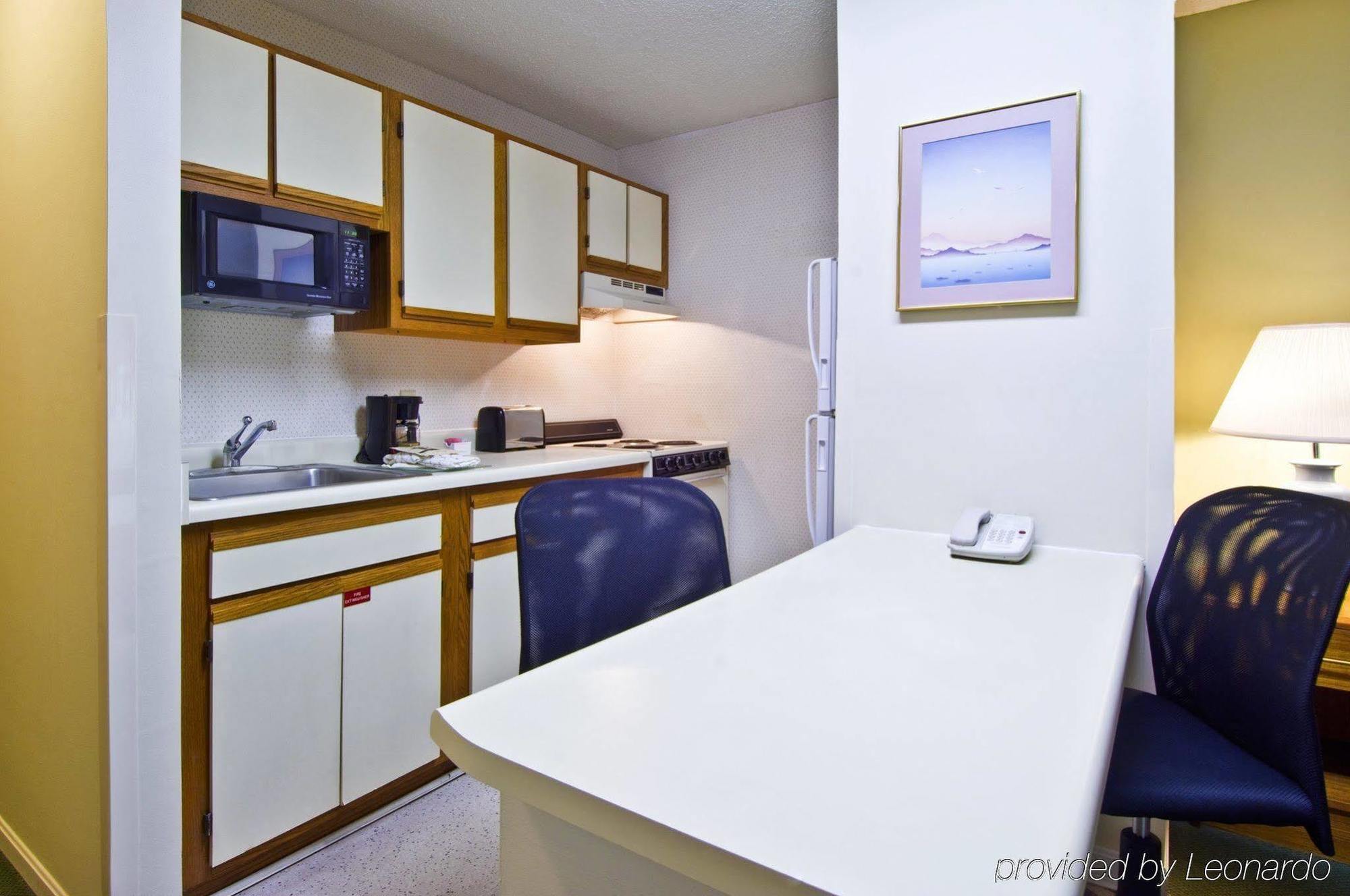 Extended Stay America Suites - Knoxville - West Hills Bagian luar foto